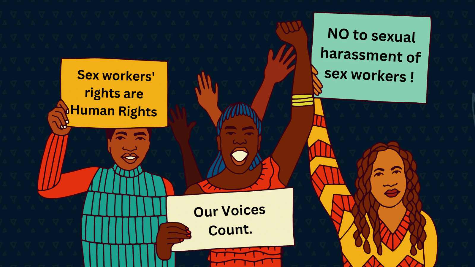 Female Sex Workers Speak Out Against Police Harassment In Oyo State