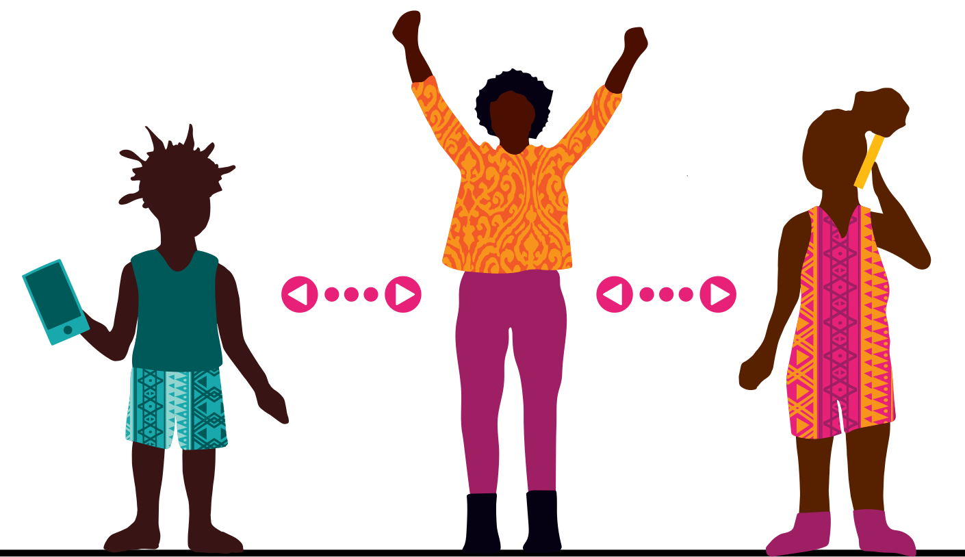 Join Count Me In! and allies at CSW66 | Count Me In!
